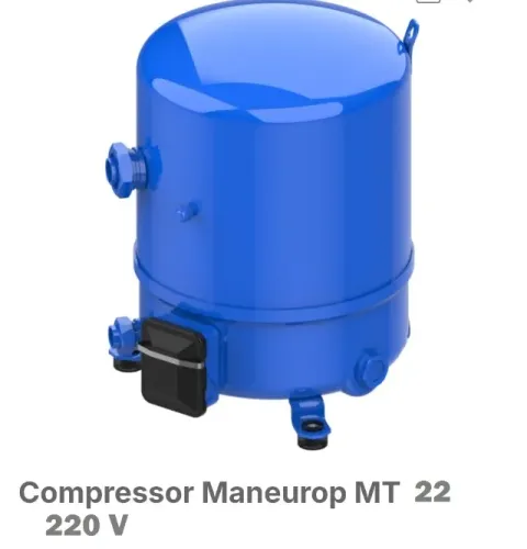 COMPRESSOR MANEUROP MT22 - 220V