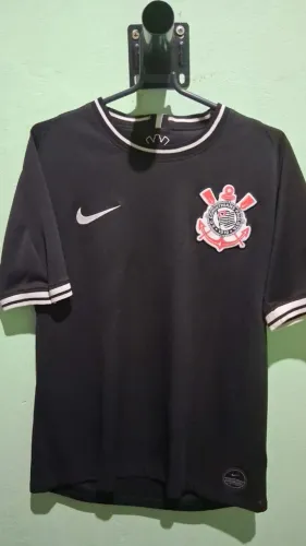 Camisa Corinthians estilo gaviões 