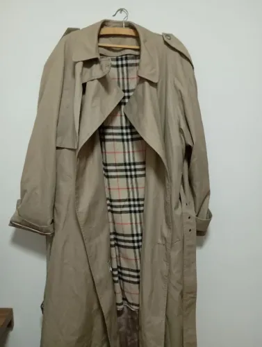Trench Coat M