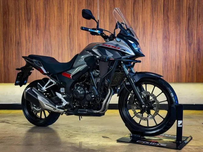 Honda CB 500X 2021