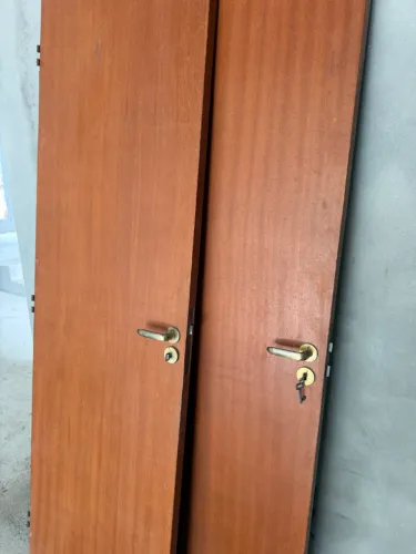 Portas de Madeira