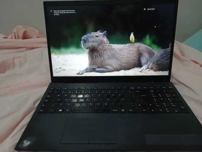 Notebook VAIO FE15 i3 10ª Geração | SSD 256GB | 15,6"