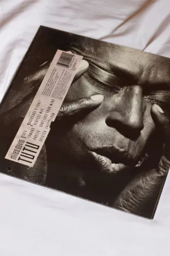 Vinil TuTu Miles Davis