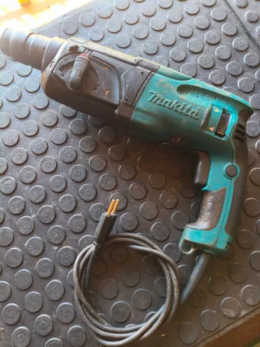 Martelete Makita 2kg revisado. FAÇO ENVIO