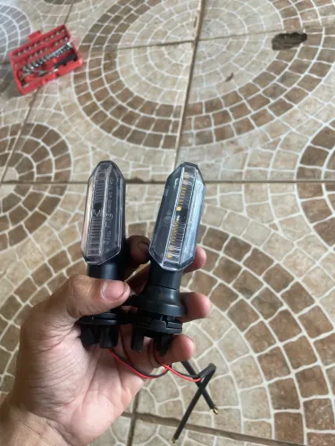 Pista led Honda, 2 par 