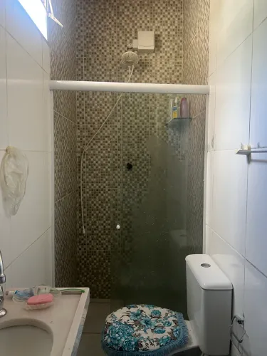 Alugo casa na ur2 Ibura 