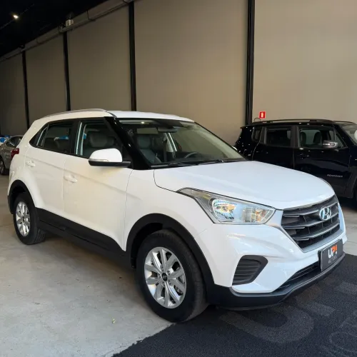 Hyundai Creta Action 1.6 16V Flex AUT 2022