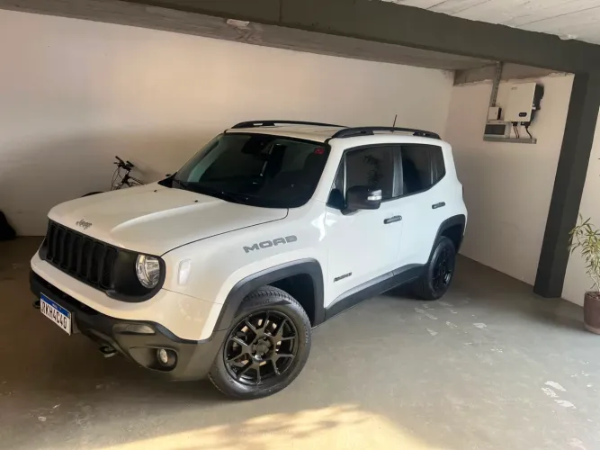 Jeep Renegade Moab 2.0 4X4 TB Diesel AUT 2021