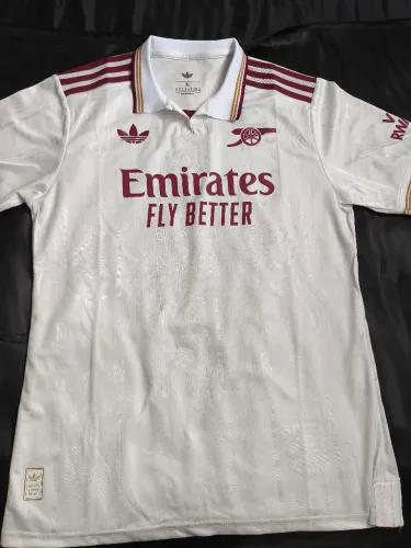 Camisa Arsenal 25/26 (Jogador )