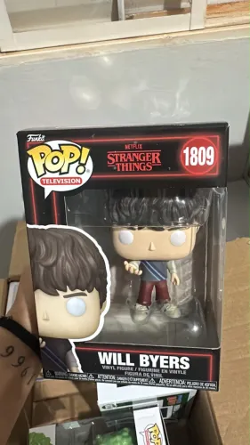 Funko pop Breno