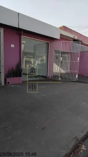 Salão Comercial para locação no Eldorado - São José do Rio Preto/SP