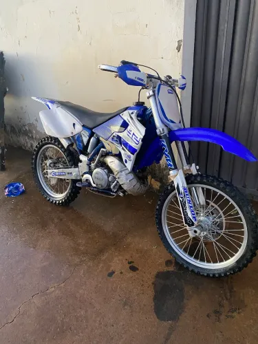 Yz 250 2 tempo segundo dono