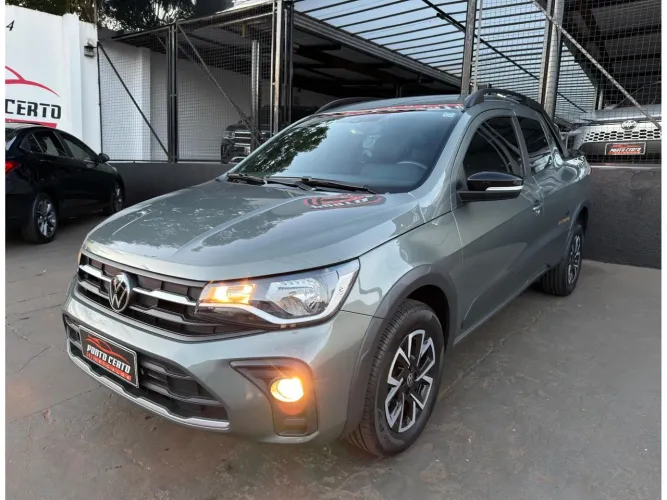 Volkswagen Saveiro Extreme 1.6 Flex 16V CD 2025