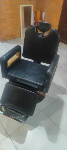 Cadeira de Barbeiro NOVA
