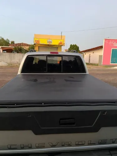 Chevrolet S10 Pick-up STD 2.8 4X4 CD TB Int.dies. 2001