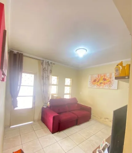 Linda Casa Pilar do Sul, 150 m², Br. Colinas, 2 Quartos, Laje, Garagem, Murada, Escritura.