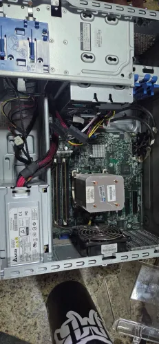 Servidor proliant ml30 gen