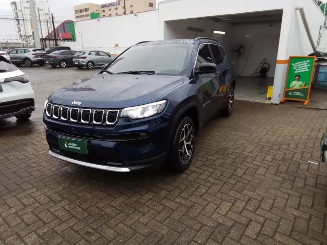 Jeep Compass Long. T270 1.3 TB 4X2 Flex AUT 2025