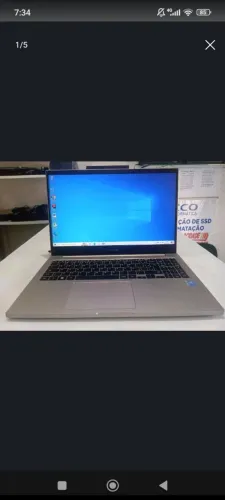 NOTEBOOK SAMSUNG PARA ESTUDOS TRABALHOS R$999 - PROMOÇÃO HOJE 24/07