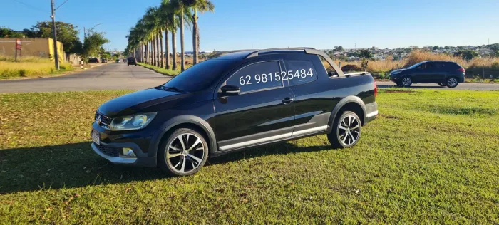 Volkswagen Saveiro Cross 1.6 T.flex 16V CD 2020