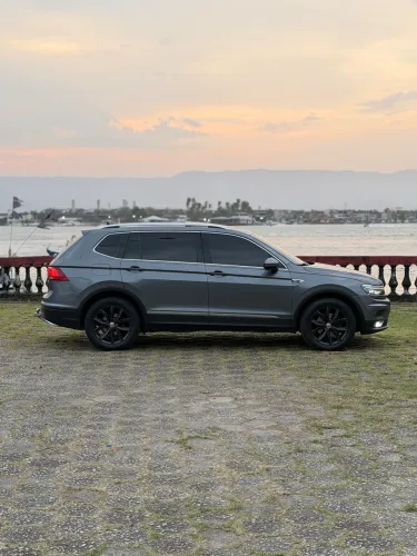 Volkswagen Tiguan Allspac Comf 250 TSI 1.4 Flex 2019