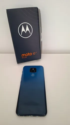 Motorola Moto E7 Plus