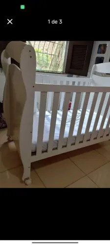 Vendo berço 