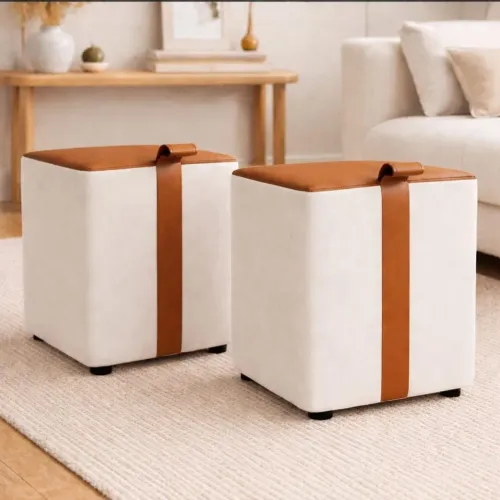 PUFFS DECORATIVOS ?