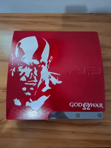 PS3 TUNADO CUSTOMIZADO