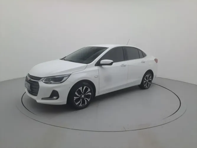 Chevrolet Onix Sedan Plus Premier 1.0 12V TB Flex Aut. 4P 2025