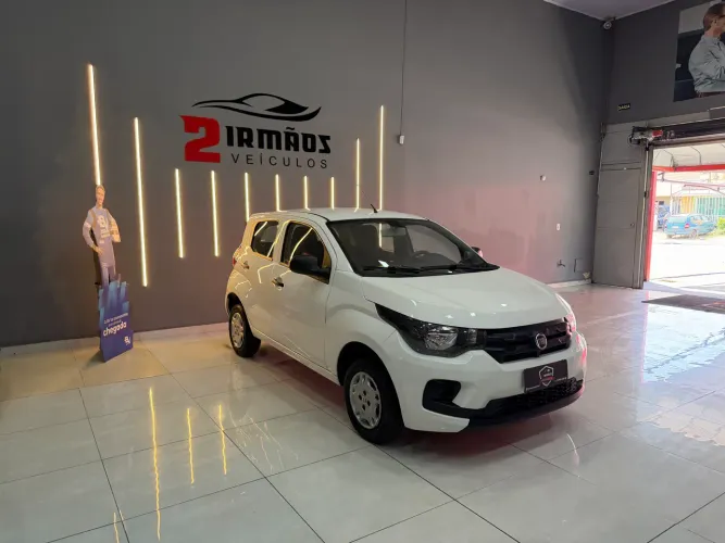Fiat Mobi Easy 1.0 Fire Flex 5P. 2018