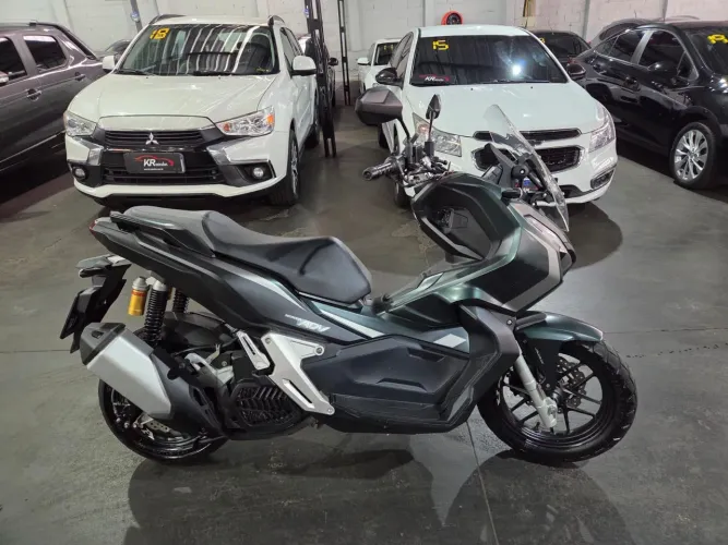 ADV 150 150 VERDE 2024/2024
