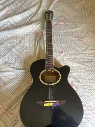 Violão Vegas Bk