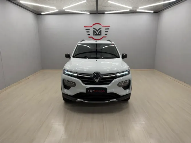 Renault Kwid Outsider 1.0 Flex 12V 5P Mec. 2023