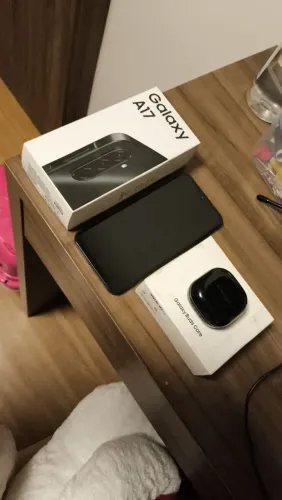 ? Samsung Galaxy A17 256GB + 8GB RAM | Excelente Estado