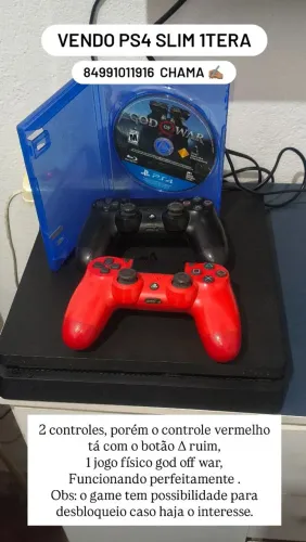 Ps4 Slim