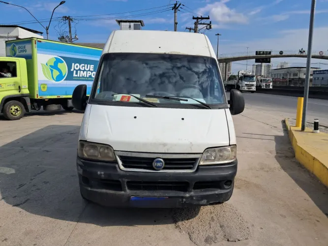 Fiat Ducato Maxicargo/furgão Maxi 2.8 TB Dies 2008