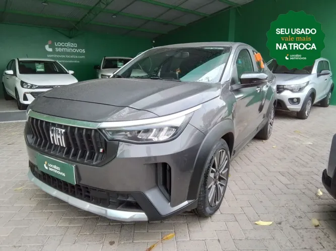Fiat Fastback Audace 200 TB AUT (hibrído) 2026
