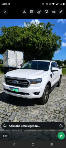 Ford Ranger XLS 2.2 4X4 CD Diesel Aut. 2023