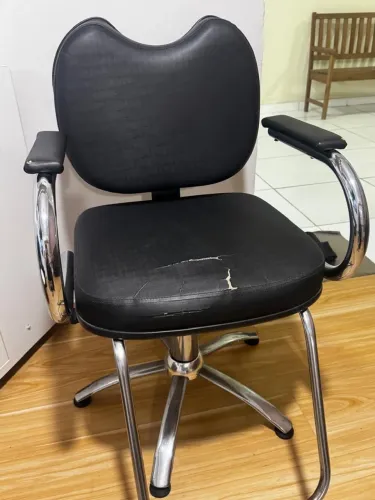 Cadeira para salão