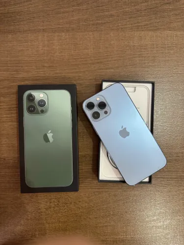 iPhone 13 Pro Max 128GB - TODO ORIGINAL 