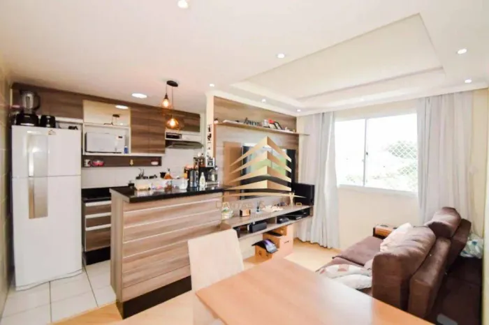 Apartamento com 2 dormitórios à venda, 45 m² por R$ 329.850,00 - Jardim Las Vegas - Guarul