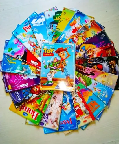 RARIDADE COLEÇÃO GIBI DISNEY FILMES CLÁSSICOS EM QUADRINHOS 21 VOL EXCELENTE PRESENTE