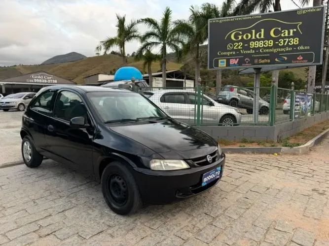 Chevrolet Celta 1.0/super/n.piq.1.0 MPFI VHC 8V 3P 2005
