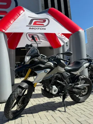 Bmw 310GS 2019