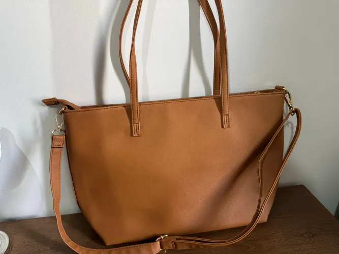 Bolsa nova