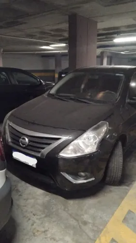 Nissan Versa SL 1.6 16V Flexstart 4P Aut. 2020