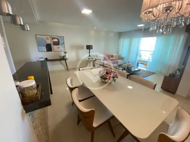 Apartamento no Condomínio Pedras Cristalinas | Conforto e Qualidade de Vida em Cristalina-
