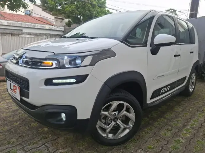 Citroen Aircross Start 1.6 Flex 16V 5P Mec. 2019