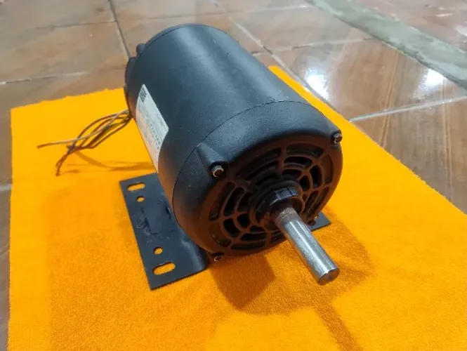 Motor WEG 5cv trifásico alta rotação 